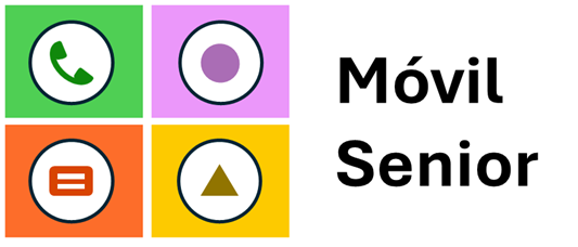 Logo Móvil Senior